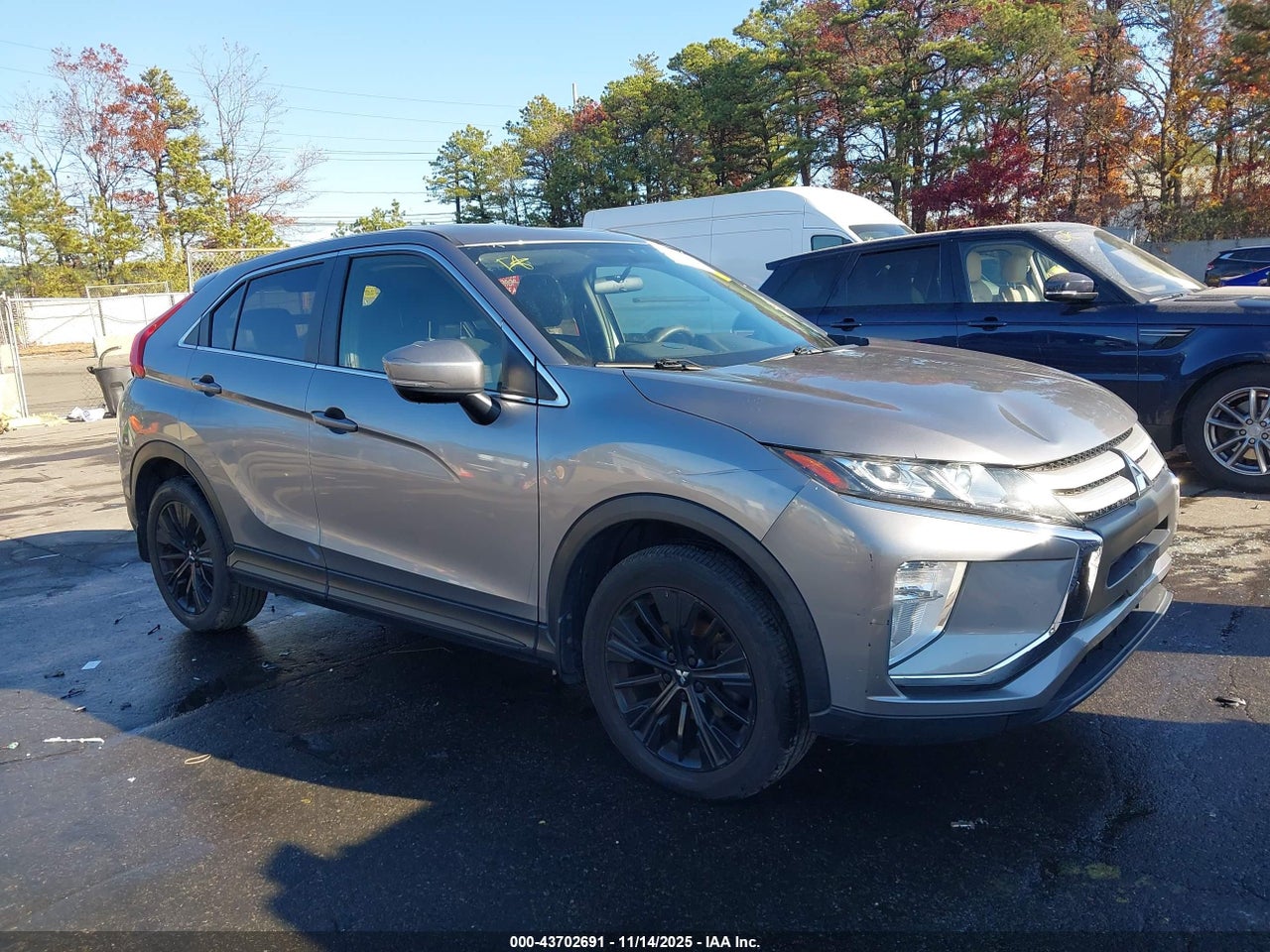 JA4AS3AA5KZ****** · 2019 MITSUBISHI ECLIPSE CROSS ES