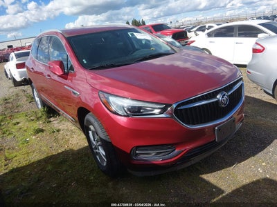 5GAERBKW8LJ****** · 2020 BUICK ENCLAVE FWD ESSENCE