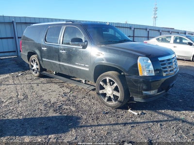 2010 CADILLAC ESCALADE ESV PREMIUM