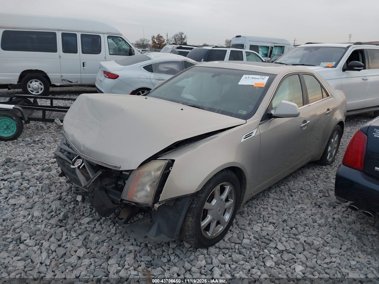 2008 CADILLAC CTS STANDARD · 2/10