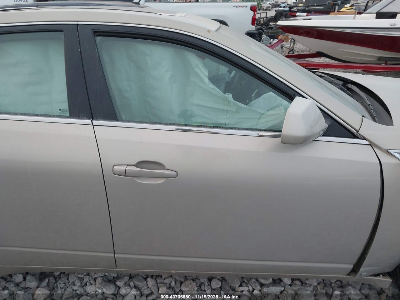 2008 CADILLAC CTS STANDARD · 5/10