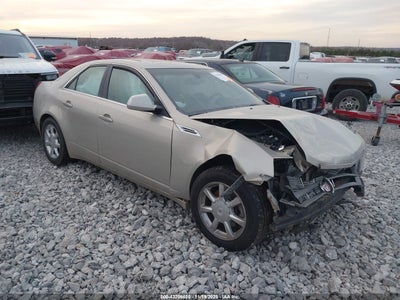 2008 CADILLAC CTS STANDARD