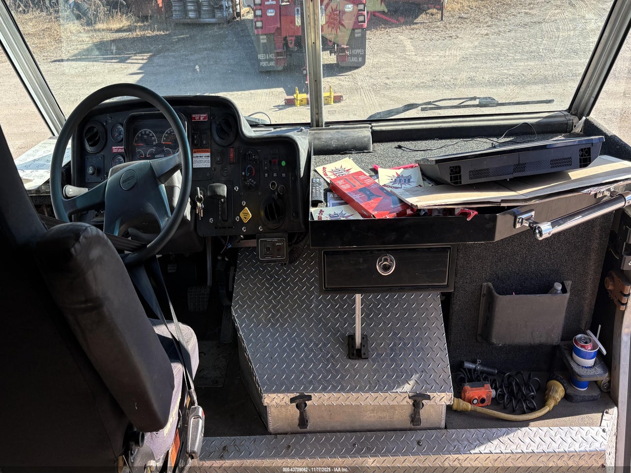 2020 FREIGHTLINER MT55 · 5/5