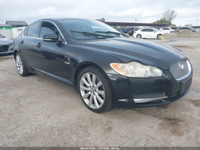 2011 JAGUAR XF PREMIUM