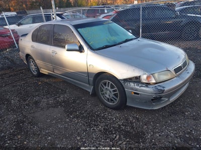 2001 INFINITI G20 LUXURY
