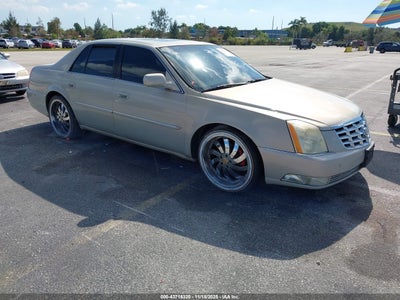 1G6KD57Y47U****** · 2007 CADILLAC DTS LUXURY I