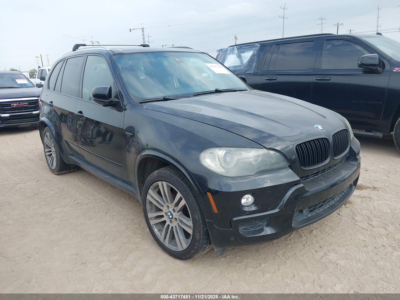 5UXFE43559L****** · 2009 BMW X5 XDRIVE30I