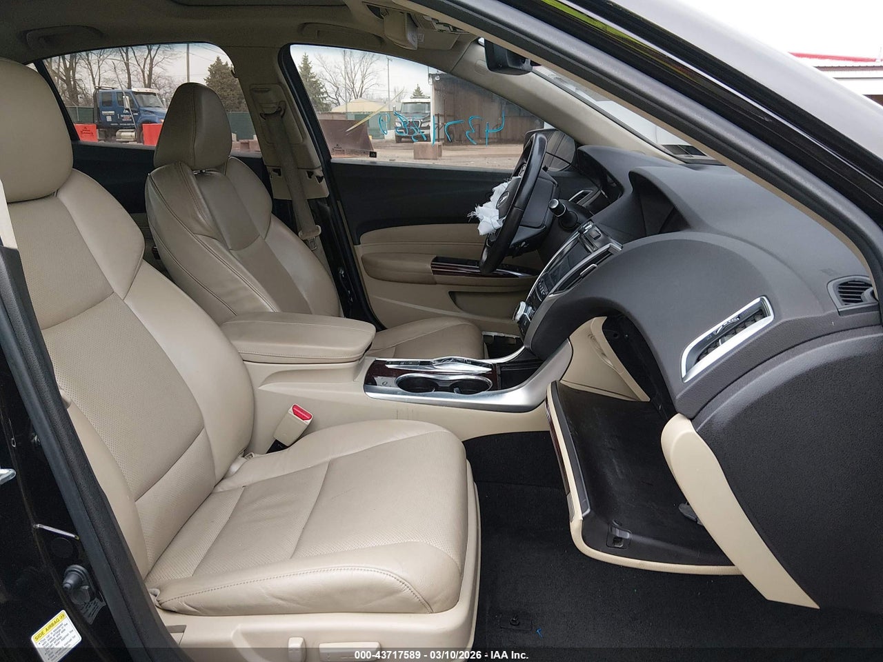 2016 ACURA TLX V6 TECH · 5/10
