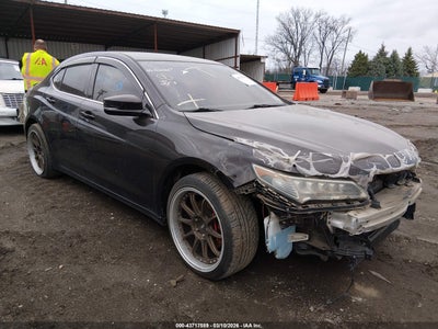 19UUB3F56GA****** · 2016 ACURA TLX V6 TECH