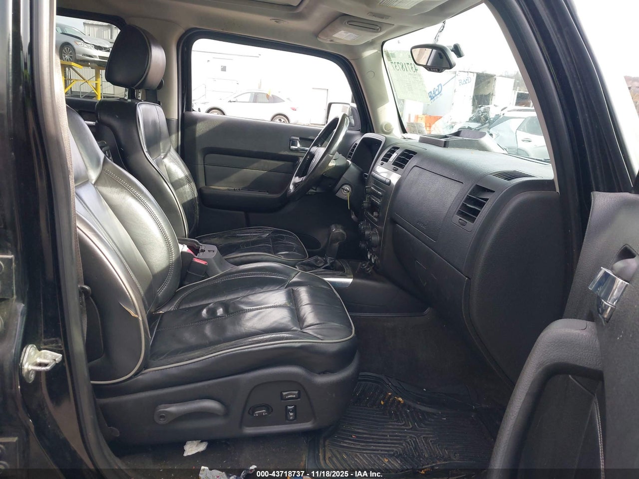2007 HUMMER H3 SUV   · 5/11