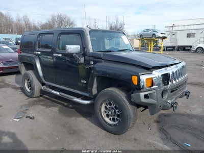 5GTDN13E078****** · 2007 HUMMER H3 SUV