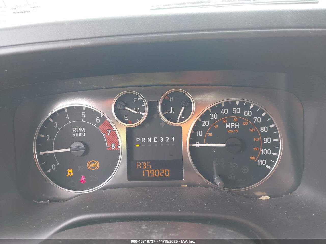 2007 HUMMER H3 SUV   · 7/11