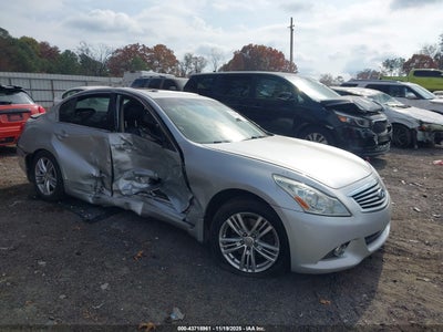 JN1CV6AR0AM****** · 2010 INFINITI G37X