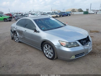 JH4KB26619C****** · 2009 ACURA RL 3.7