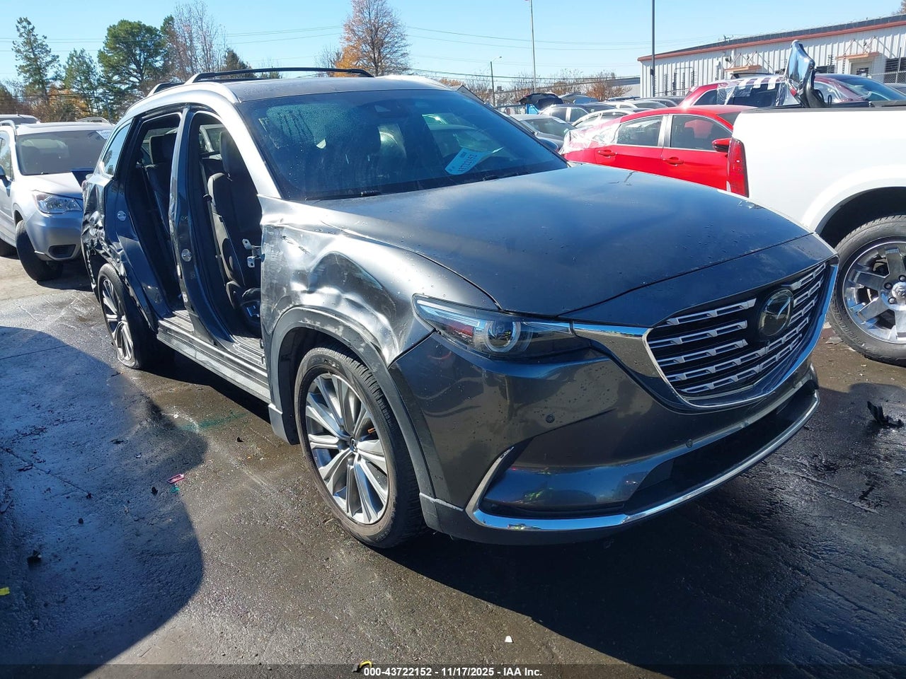 JM3TCBEY9M0****** · 2021 MAZDA CX-9 SIGNATURE
