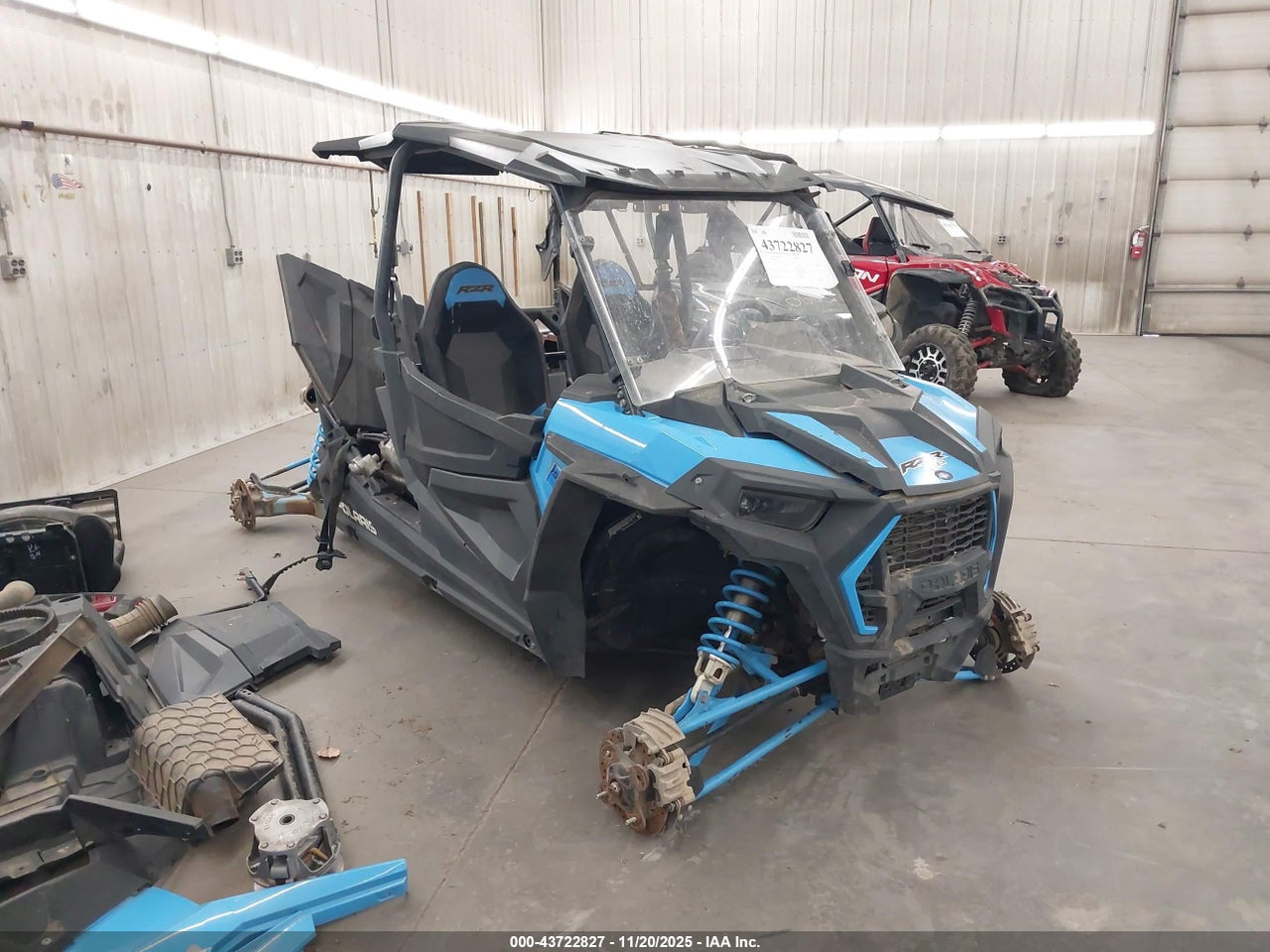 3NSN4E996LF****** · 2020 POLARIS RZR XP 4 1000