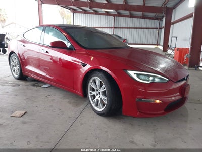 2022 TESLA MODEL S DUAL MOTOR ALL-WHEEL DRIVE
