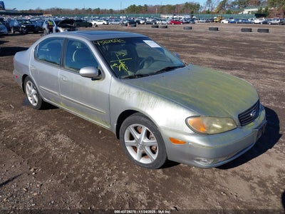 JNKDA31A32T****** · 2002 INFINITI I35 LUXURY