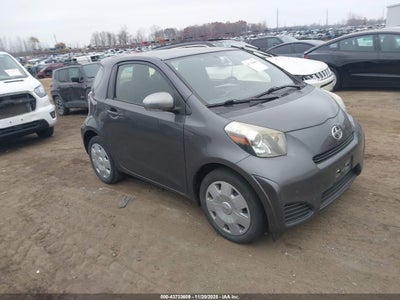 2012 SCION IQ