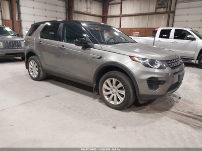 2017 LAND ROVER DISCOVERY SPORT SE