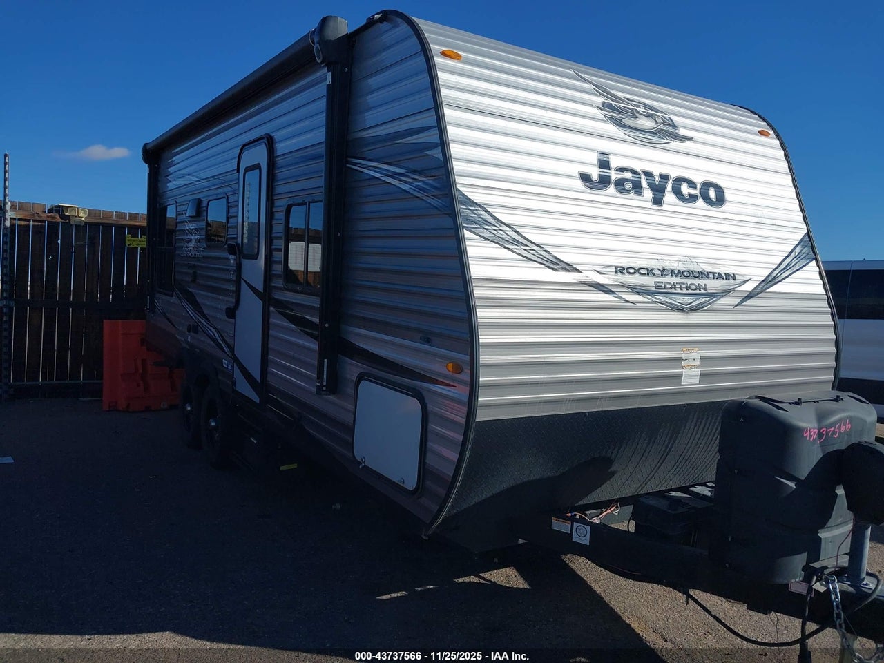 1UJBJ0BL4M7****** · 2021 JAYCO CAMPER