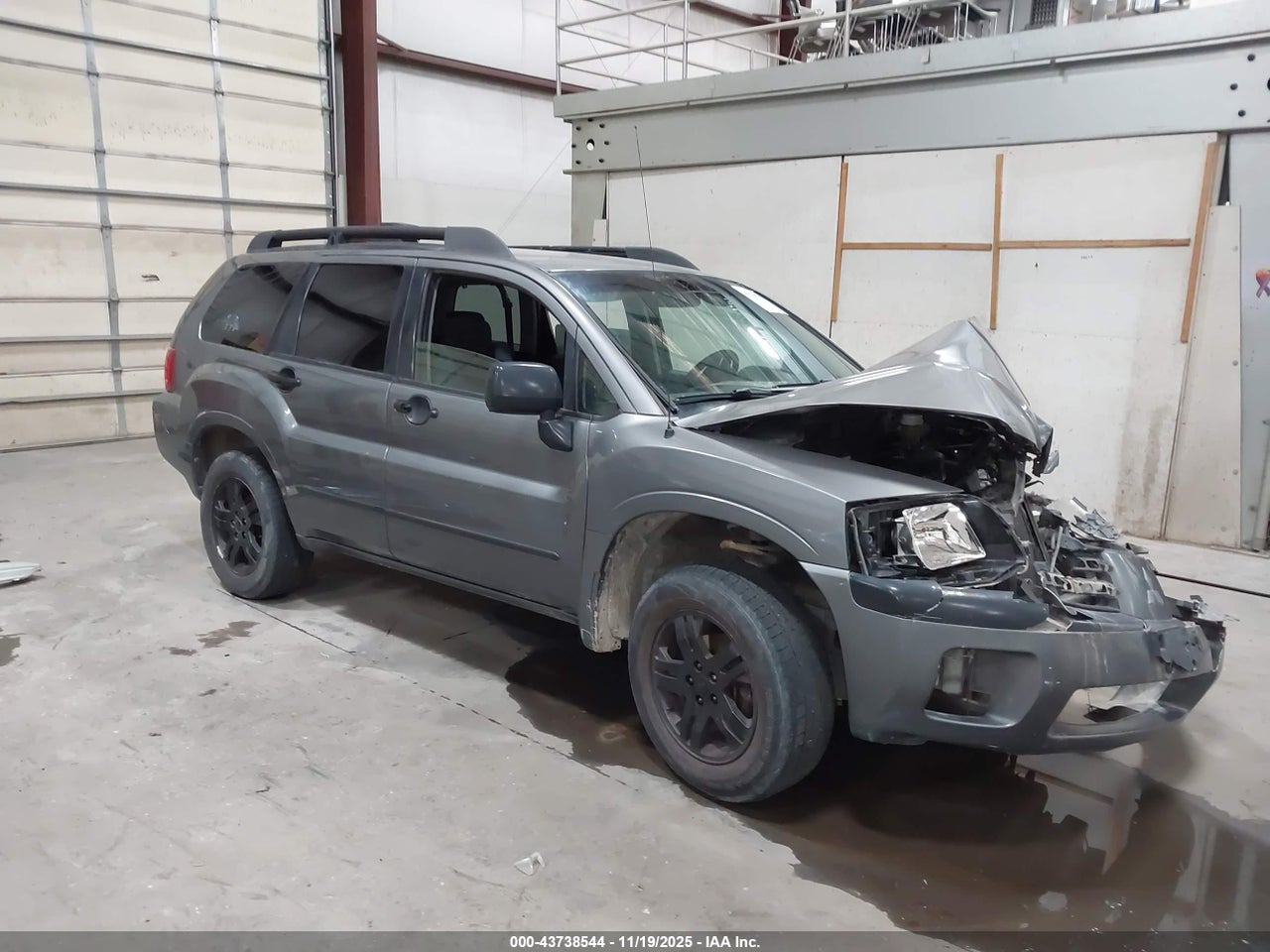 2004 MITSUBISHI ENDEAVOR LS