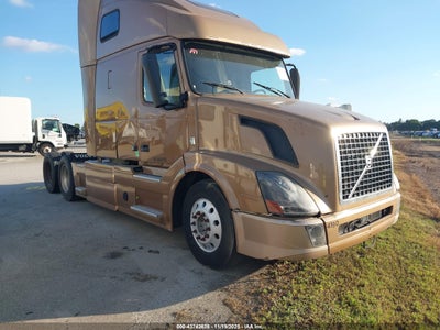 2018 VOLVO VNL