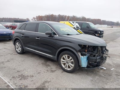 2016 LINCOLN MKX PREMIERE