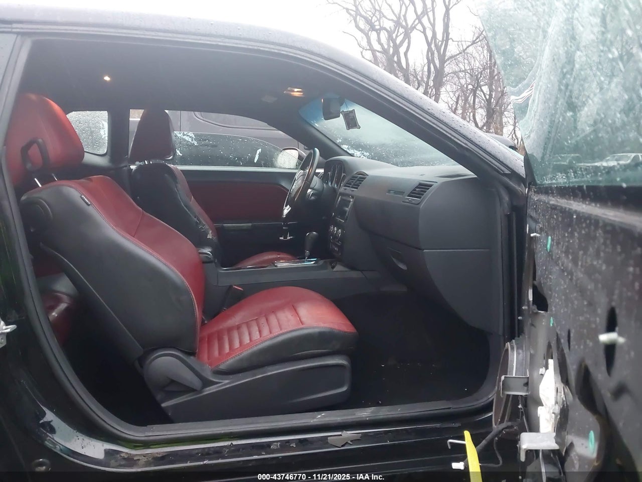 2014 DODGE CHALLENGER SXT PLUS · 5/11