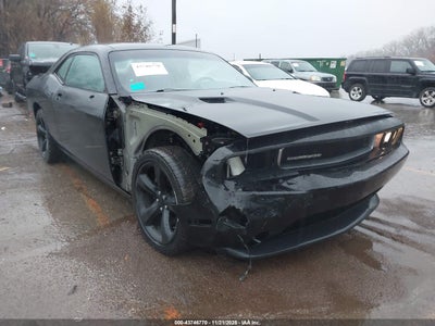 2C3CDYAG0EH****** · 2014 DODGE CHALLENGER SXT PLUS