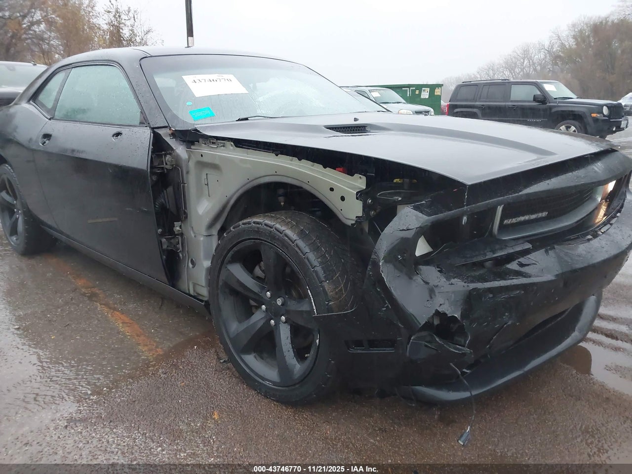 2014 DODGE CHALLENGER SXT PLUS · 6/11