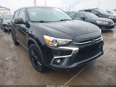 2018 MITSUBISHI OUTLANDER SPORT 2.0 LE