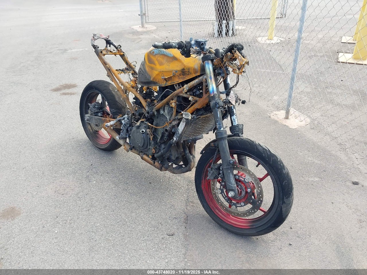 ML5ERGF13SD****** · 2025 KAWASAKI ER500