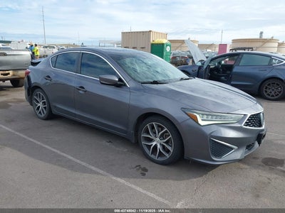 2020 ACURA ILX PREMIUM PACKAGE/TECHNOLOGY PACKAGE