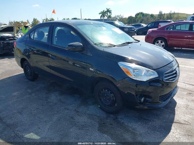 2017 MITSUBISHI MIRAGE G4 ES