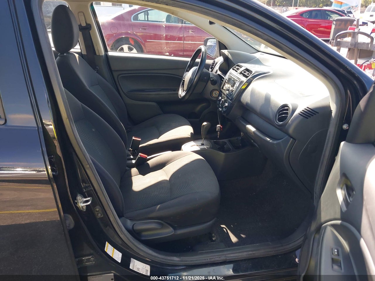 2017 MITSUBISHI MIRAGE G4 ES · 5/11