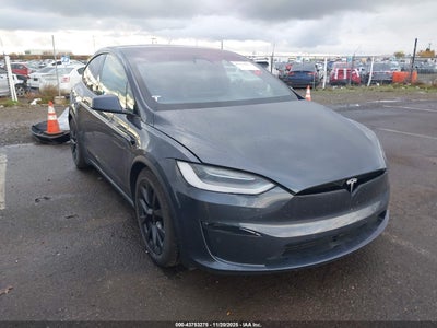 2023 TESLA MODEL X  