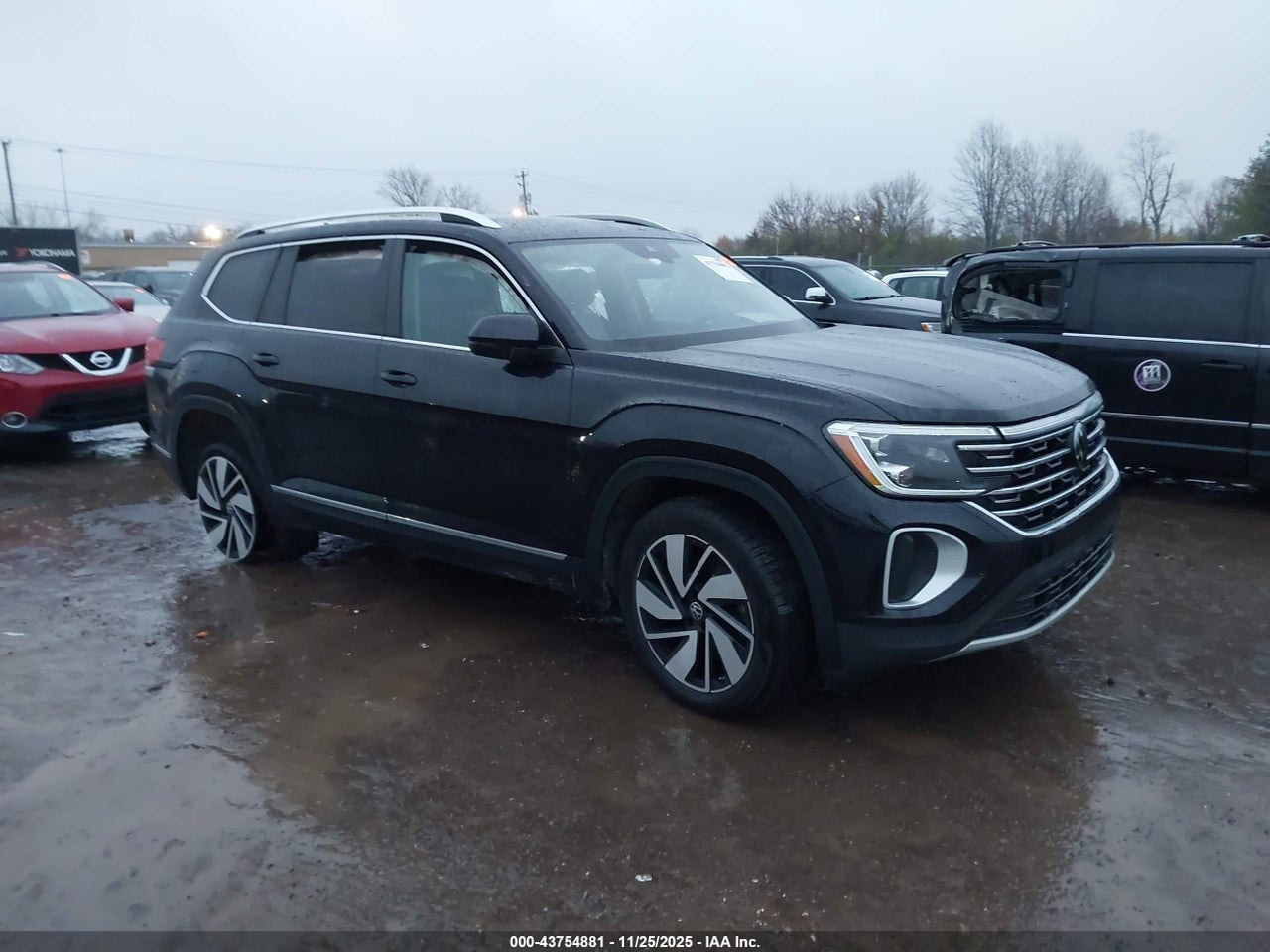 1V2BR2CAXRC****** · 2024 VOLKSWAGEN ATLAS 2.0T SEL