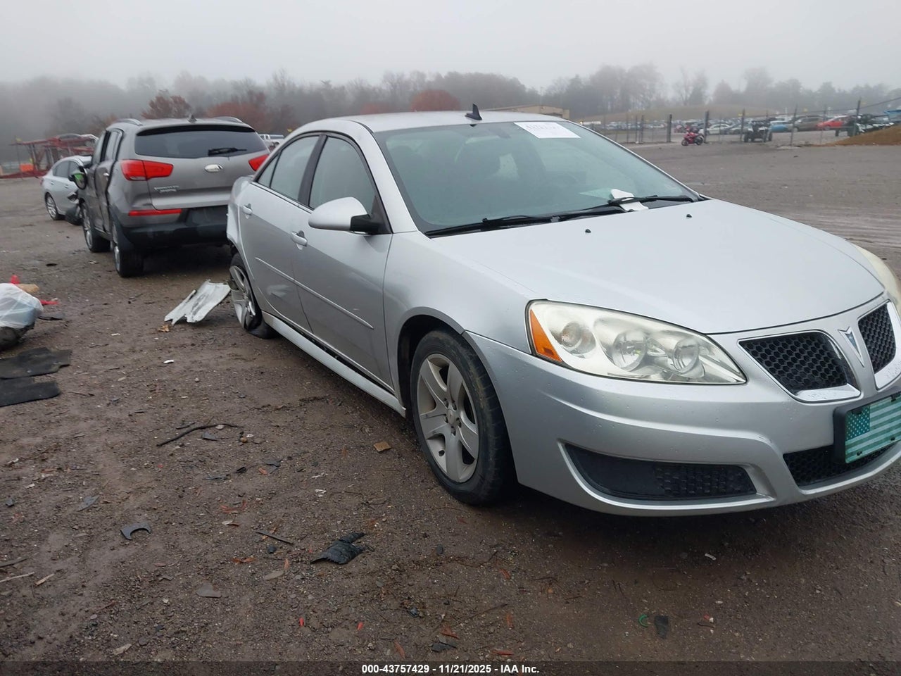 1G2ZA5E05A4****** · 2010 PONTIAC G6