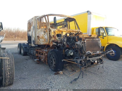 3HSDJSNR7EN****** · 2014 INTERNATIONAL PROSTAR