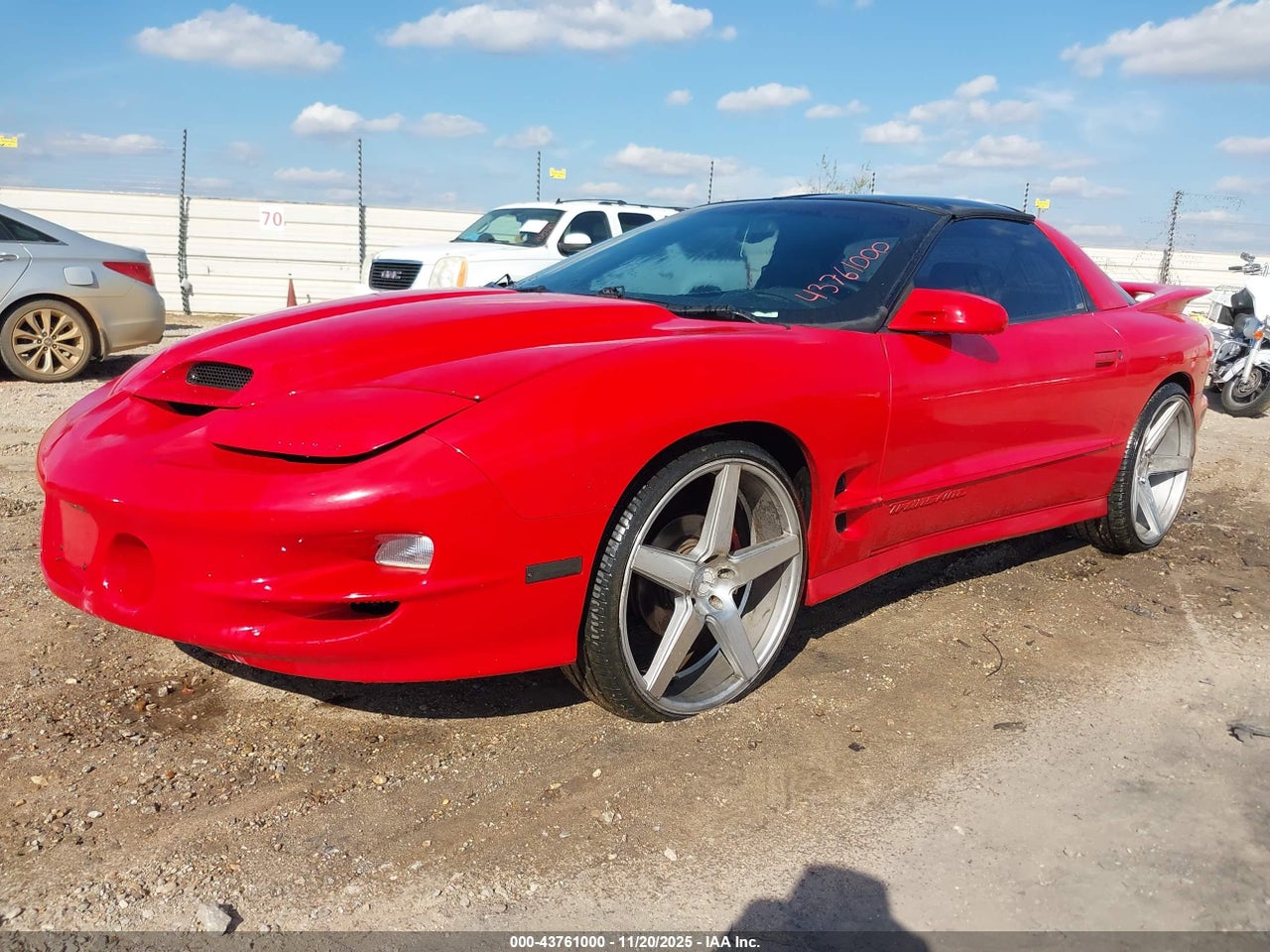 2000 PONTIAC FIREBIRD TRANS AM · 2/11