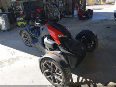 3JB2FEG47PJ****** · 2023 CAN-AM RYKER
