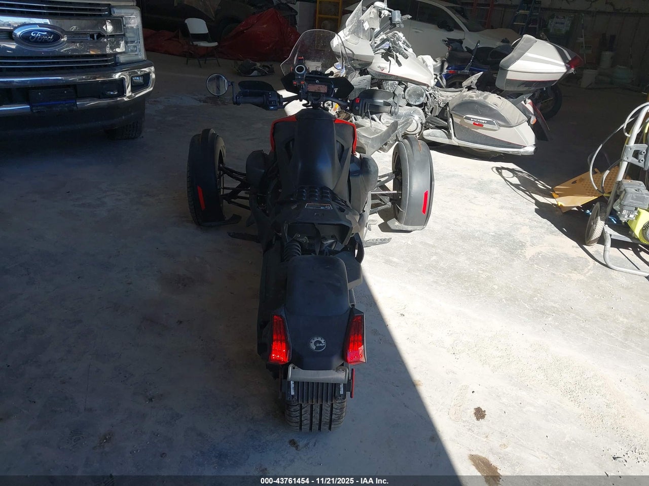 2023 CAN-AM RYKER · 6/11