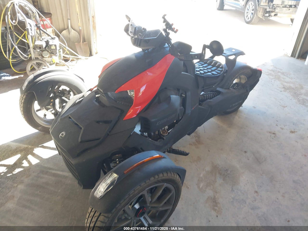 2023 CAN-AM RYKER · 2/11
