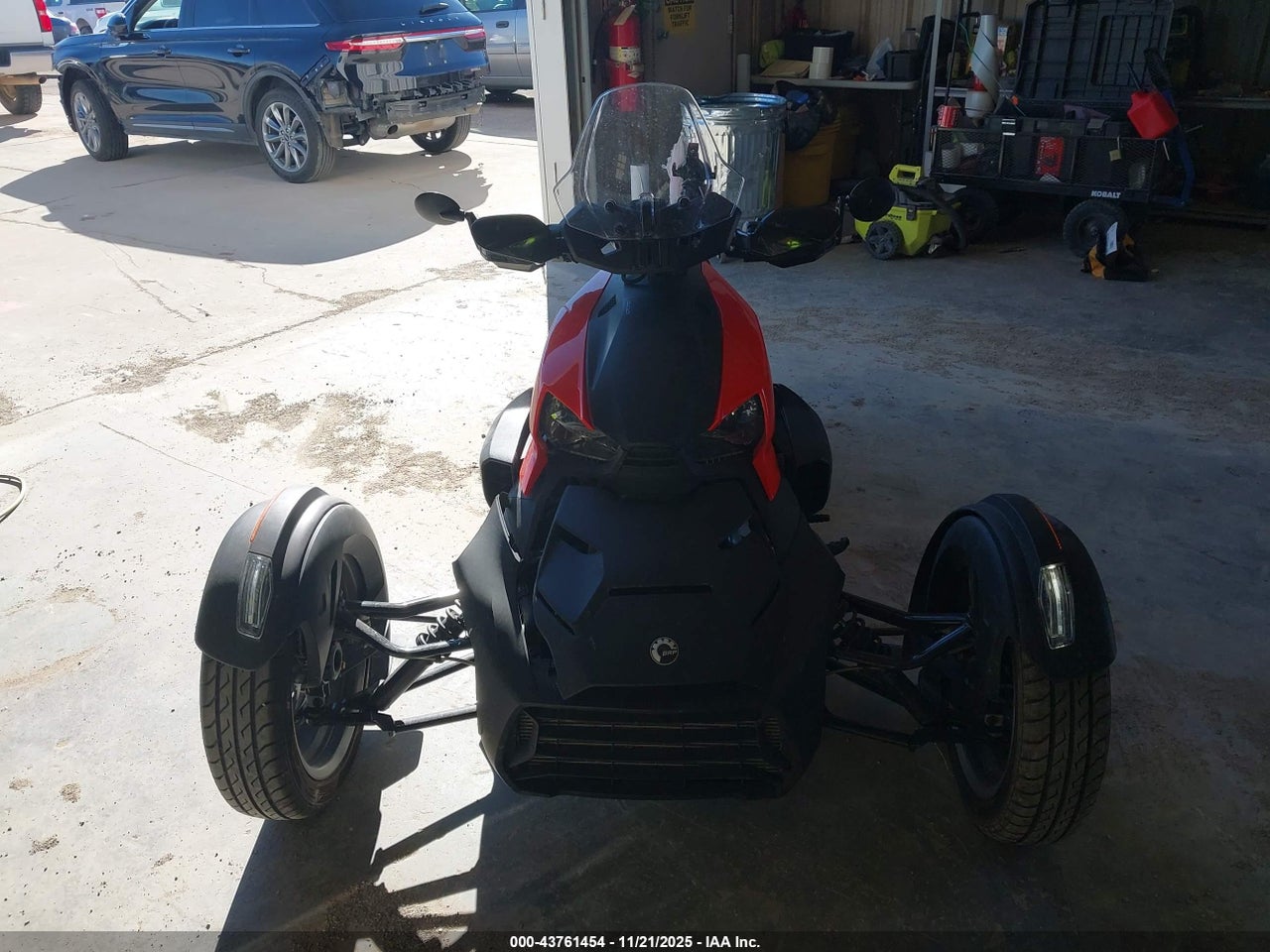2023 CAN-AM RYKER · 5/11