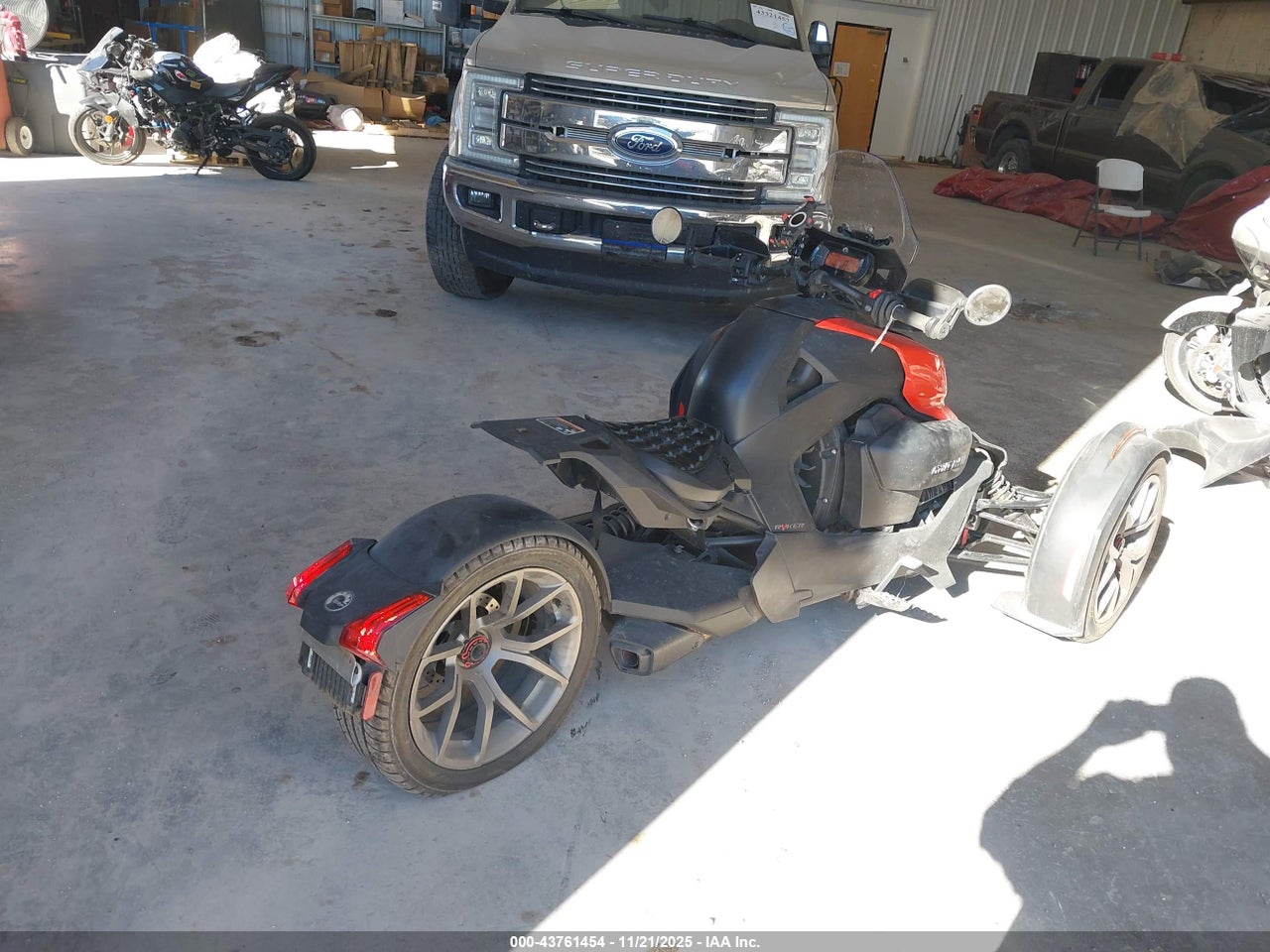 2023 CAN-AM RYKER · 4/11