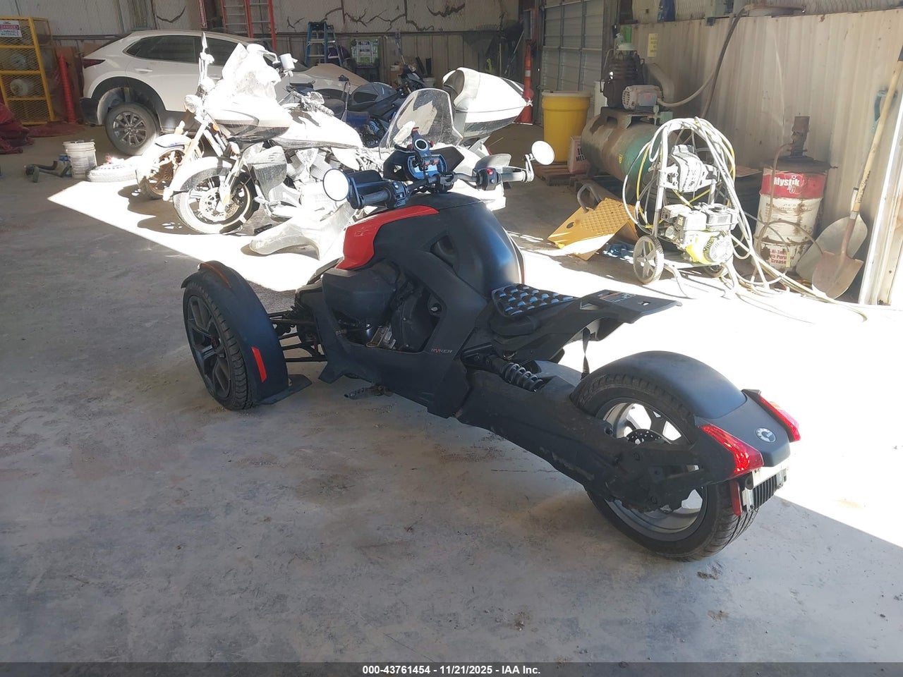 2023 CAN-AM RYKER · 3/11