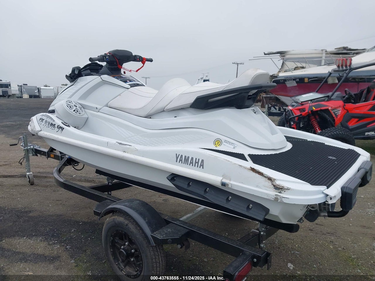 2025 YAMAHA VX · 3/11