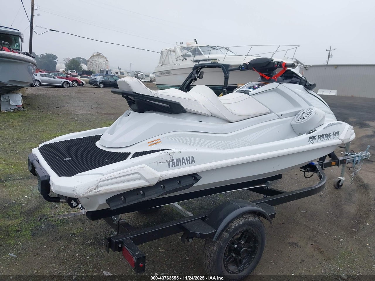 2025 YAMAHA VX · 4/11