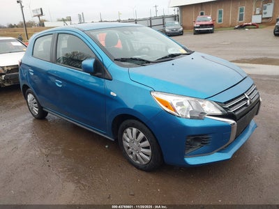 2022 MITSUBISHI MIRAGE ES/LE